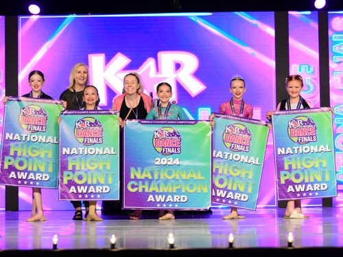 Pigeon Forge, TN Nationals - 6/22/2024 - Awards