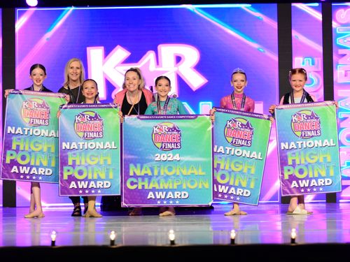 Pigeon Forge, TN Nationals - 6/22/2024 - Awards