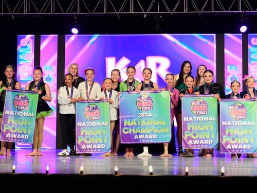 Pigeon Forge, TN Nationals - 6/22/2024 - Awards