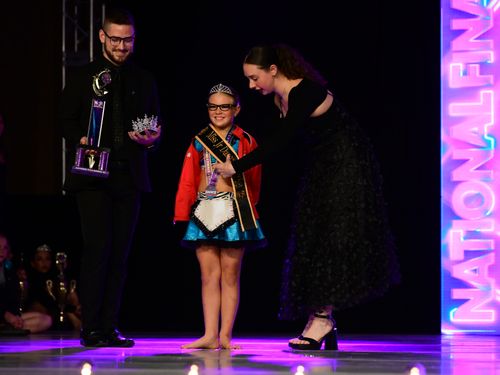 Pigeon Forge, TN Nationals - 6/22/2024 - Awards
