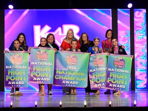 Pigeon Forge, TN Nationals - 6/22/2024 - Awards