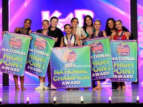 Pigeon Forge, TN Nationals - 6/22/2024 - Awards