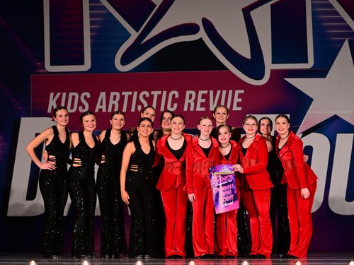 Minneapolis, MN - 3/16/2024 - Awards