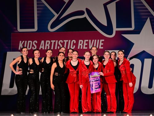Minneapolis, MN - 3/16/2024 - Awards