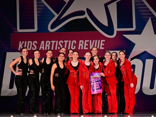 Minneapolis, MN - 3/16/2024 - Awards