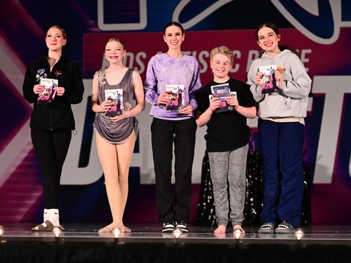 Minneapolis, MN - 3/16/2024 - Awards