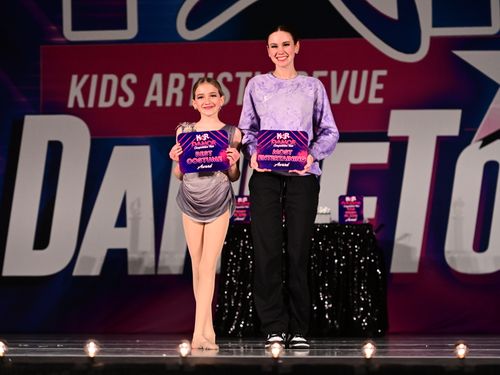 Minneapolis, MN - 3/16/2024 - Awards