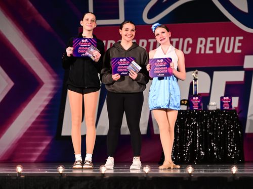 Minneapolis, MN - 3/16/2024 - Awards
