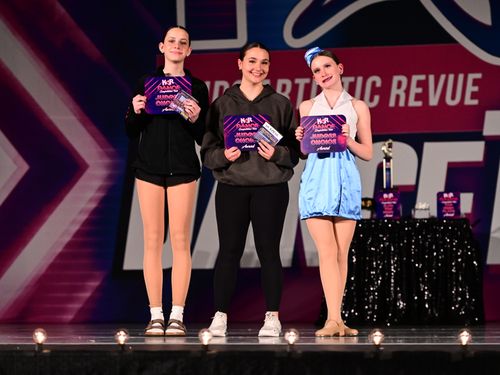 Minneapolis, MN - 3/16/2024 - Awards