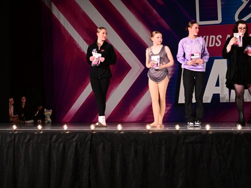Minneapolis, MN - 3/16/2024 - Awards