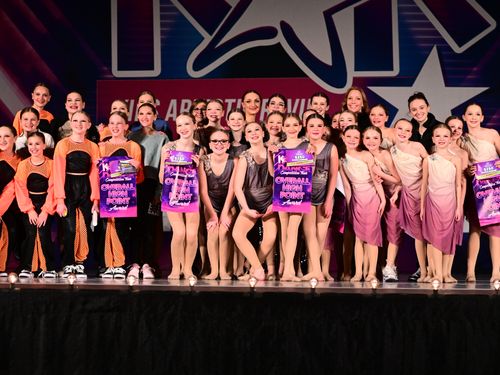 Minneapolis, MN - 3/16/2024 - Awards