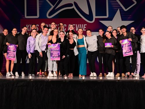 Minneapolis, MN - 3/16/2024 - Awards