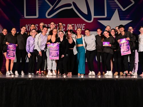 Minneapolis, MN - 3/16/2024 - Awards
