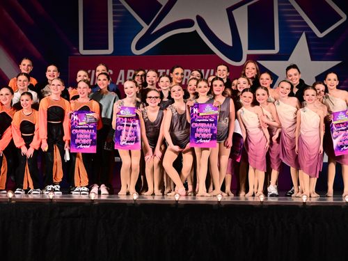 Minneapolis, MN - 3/16/2024 - Awards