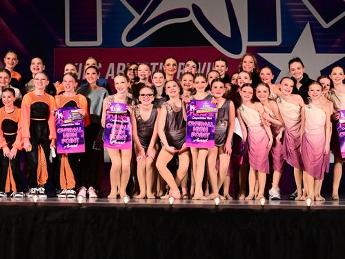 Minneapolis, MN - 3/16/2024 - Awards