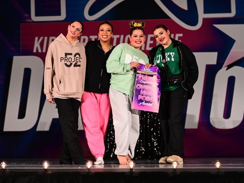 Minneapolis, MN - 3/16/2024 - Awards