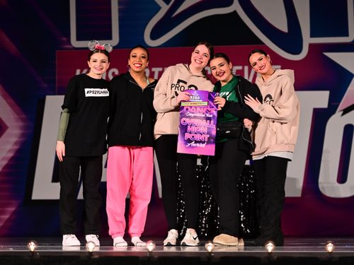 Minneapolis, MN - 3/16/2024 - Awards