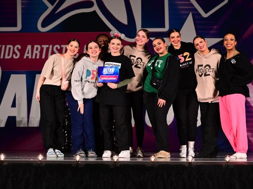 Minneapolis, MN - 3/16/2024 - Awards