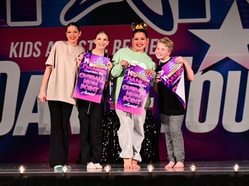 Minneapolis, MN - 3/16/2024 - Awards