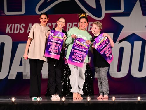 Minneapolis, MN - 3/16/2024 - Awards