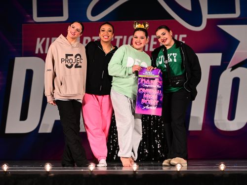 Minneapolis, MN - 3/16/2024 - Awards