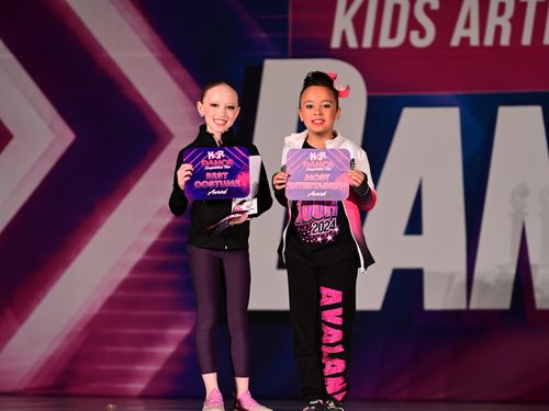 Minneapolis, MN - 3/16/2024 - Awards