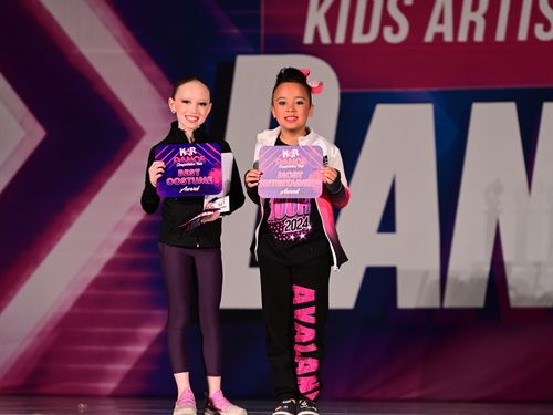 Minneapolis, MN - 3/16/2024 - Awards