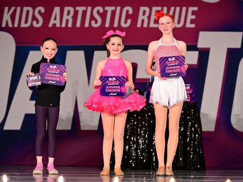 Minneapolis, MN - 3/16/2024 - Awards