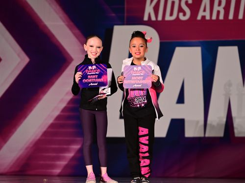 Minneapolis, MN - 3/16/2024 - Awards