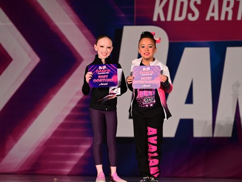 Minneapolis, MN - 3/16/2024 - Awards