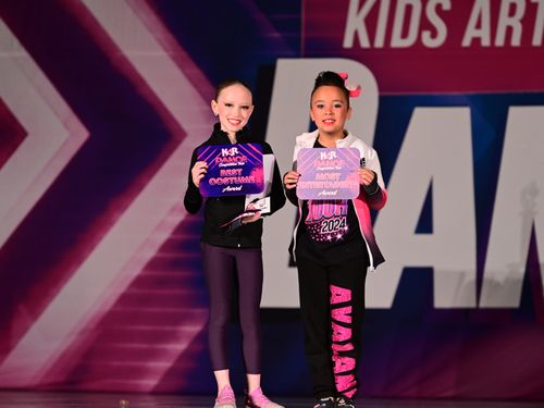 Minneapolis, MN - 3/16/2024 - Awards