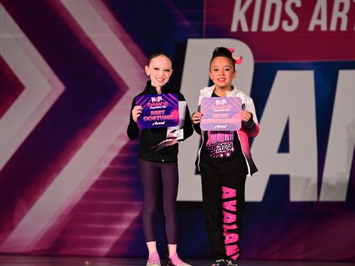 Minneapolis, MN - 3/16/2024 - Awards