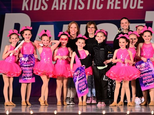 Minneapolis, MN - 3/16/2024 - Awards