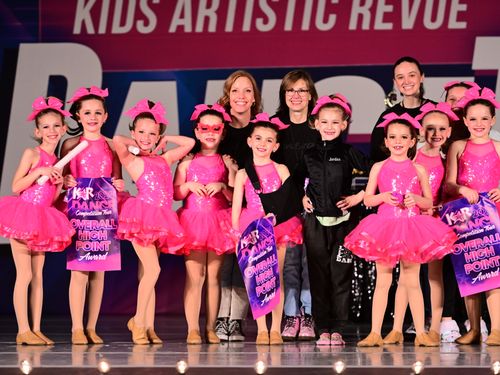 Minneapolis, MN - 3/16/2024 - Awards