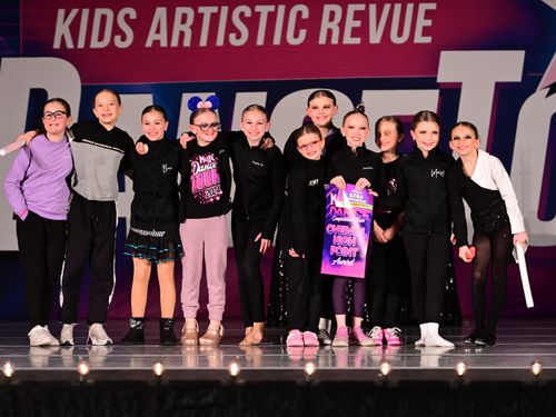 Minneapolis, MN - 3/16/2024 - Awards