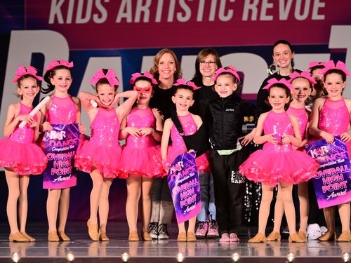 Minneapolis, MN - 3/16/2024 - Awards