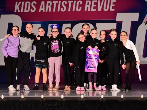 Minneapolis, MN - 3/16/2024 - Awards