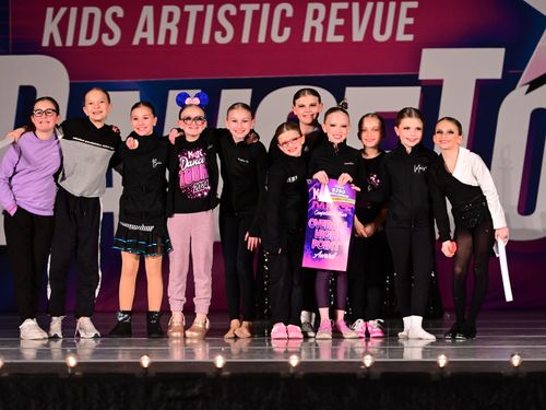 Minneapolis, MN - 3/16/2024 - Awards