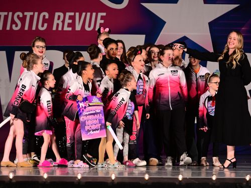 Minneapolis, MN - 3/16/2024 - Awards
