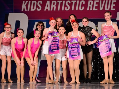 Minneapolis, MN - 3/16/2024 - Awards