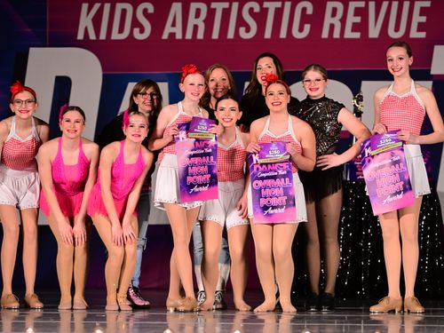 Minneapolis, MN - 3/16/2024 - Awards