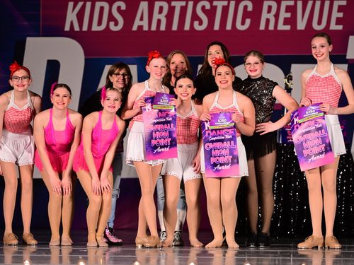 Minneapolis, MN - 3/16/2024 - Awards