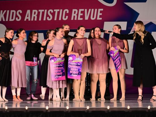 Minneapolis, MN - 3/16/2024 - Awards
