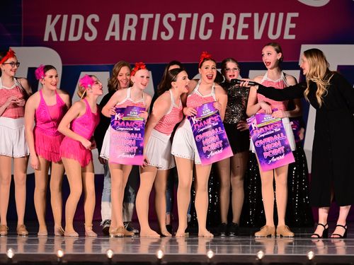 Minneapolis, MN - 3/16/2024 - Awards