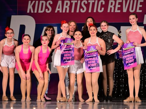 Minneapolis, MN - 3/16/2024 - Awards