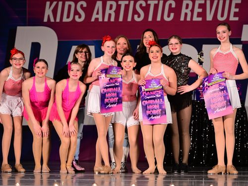 Minneapolis, MN - 3/16/2024 - Awards