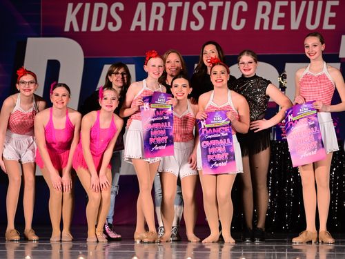 Minneapolis, MN - 3/16/2024 - Awards
