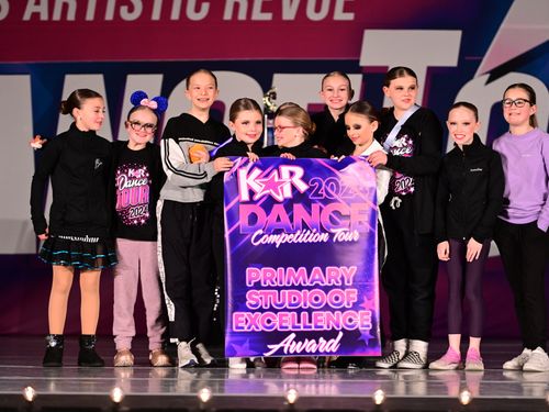 Minneapolis, MN - 3/16/2024 - Awards