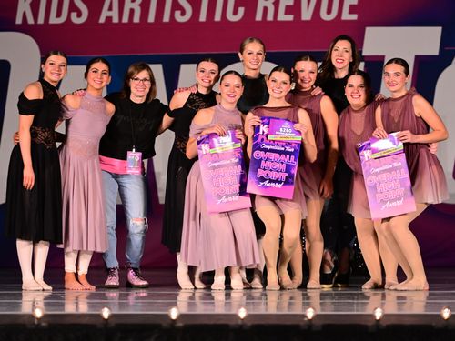 Minneapolis, MN - 3/16/2024 - Awards