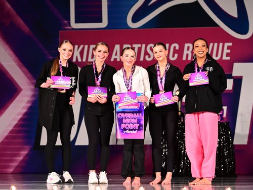 Minneapolis, MN - 3/16/2024 - Awards